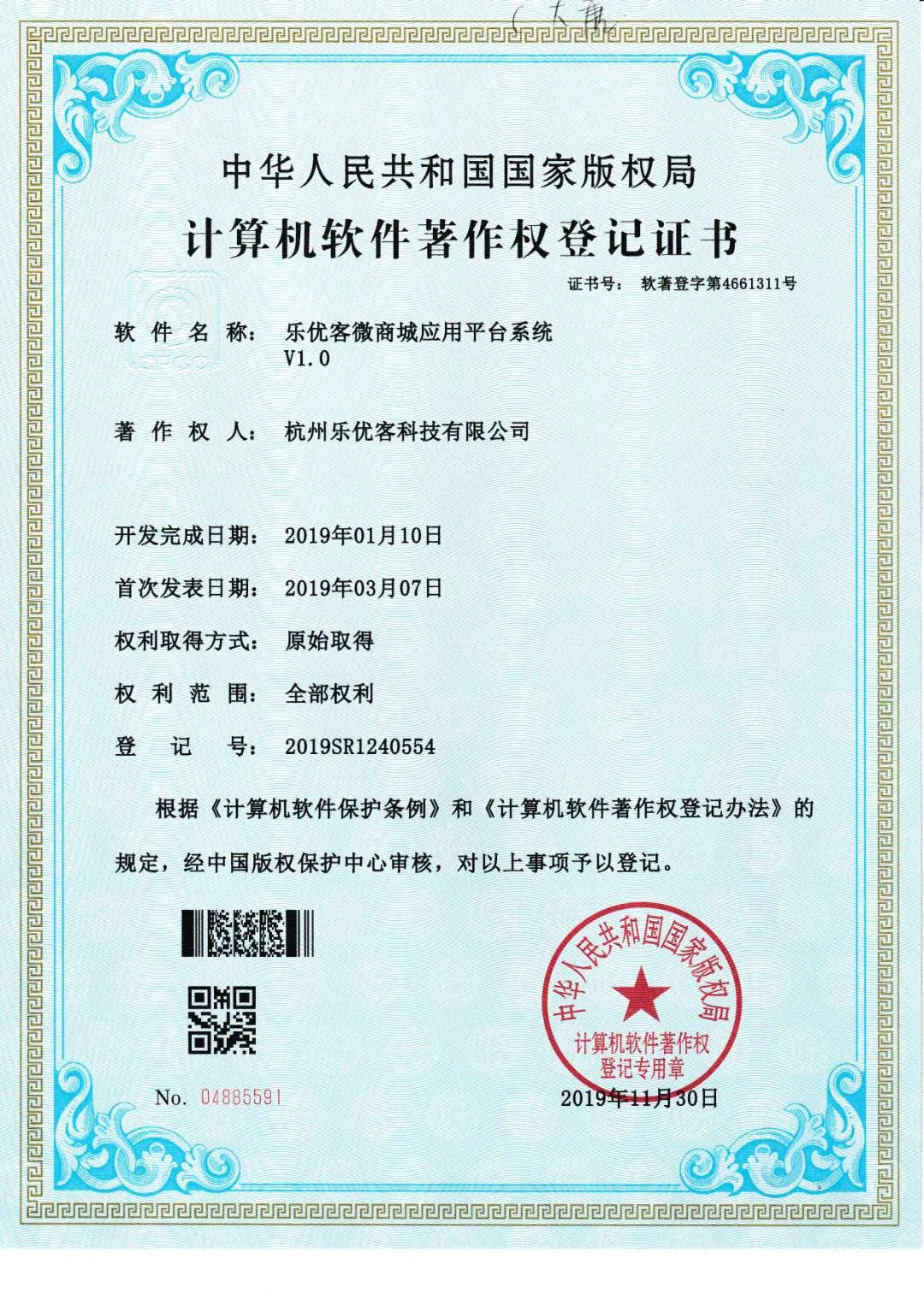 软件著作权 22