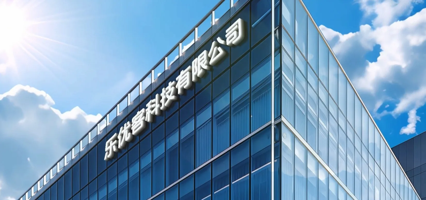 乐悠客视频介绍封面